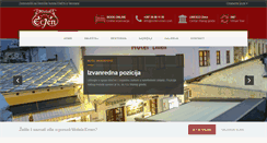 Desktop Screenshot of motel-emen.com